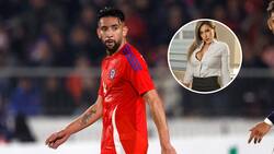 Caamaño no quiere a Mauricio Isla como capitán de la Selección Chilena: “Su novia está en sitios con poca ropa”