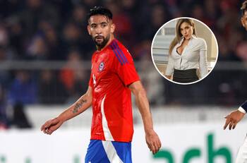 Caamaño no quiere a Mauricio Isla como capitán de la Selección Chilena: “Su novia está en sitios con poca ropa”