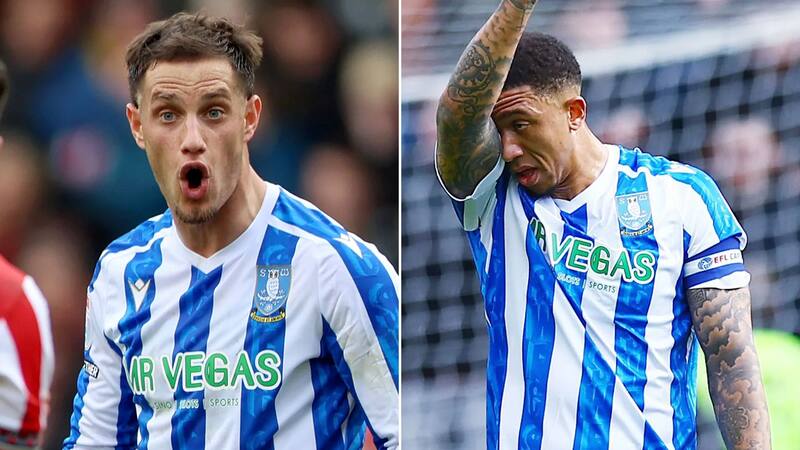 El mítico cuadro inglés perdió la categoría este domingo. Foto: Sheffield Wednesday Facebook.