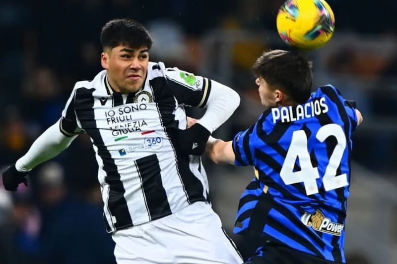 es el chileno mejor tasado en el Sudamericano Sub 20.