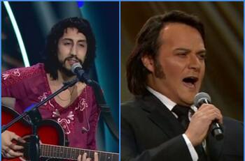 “Este invento raro”: Imitadores de Cat Stevens y Nino Bravo criticaron duramente el nuevo formato de “Yo Soy All Stars”