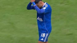 VIDEO | La absurda jugada que le costó la expulsión al chileno Rodrigo Ureña en Colombia