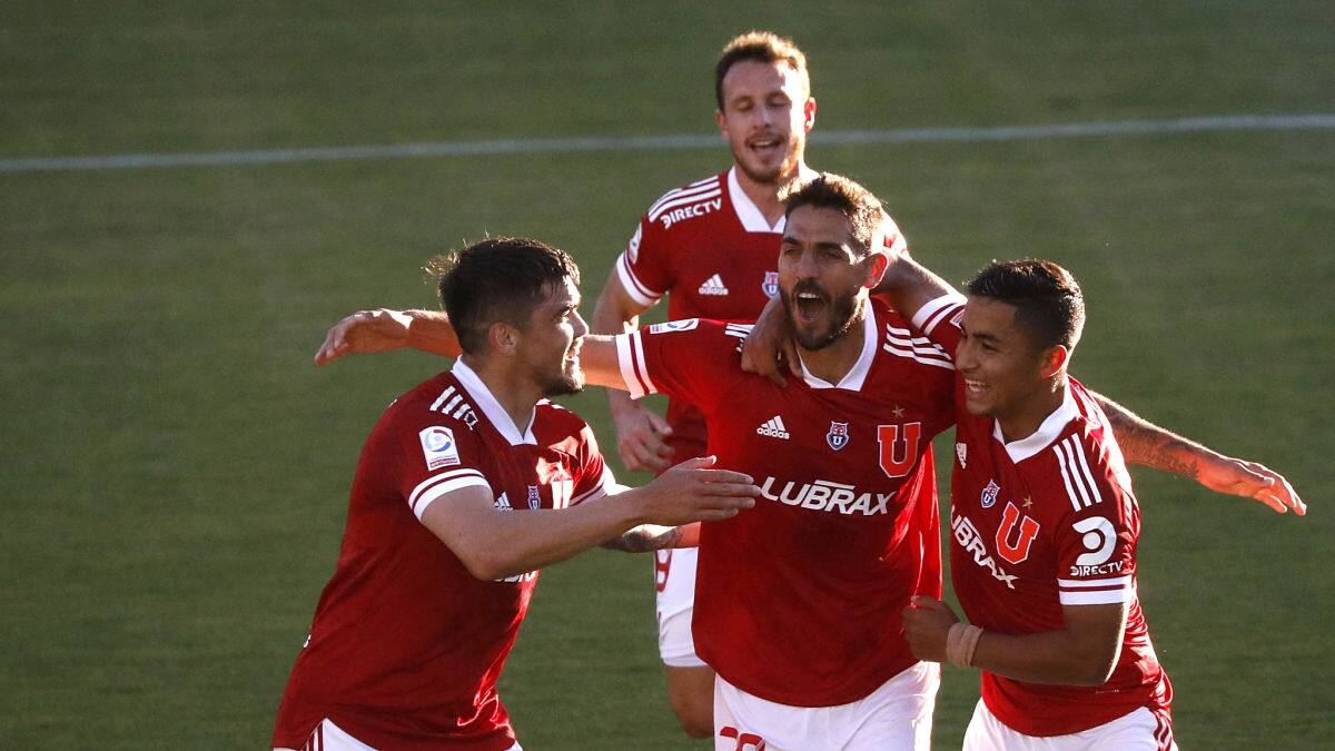El récord que alcanzó Joaquín Larrivey con su gol ante Everton