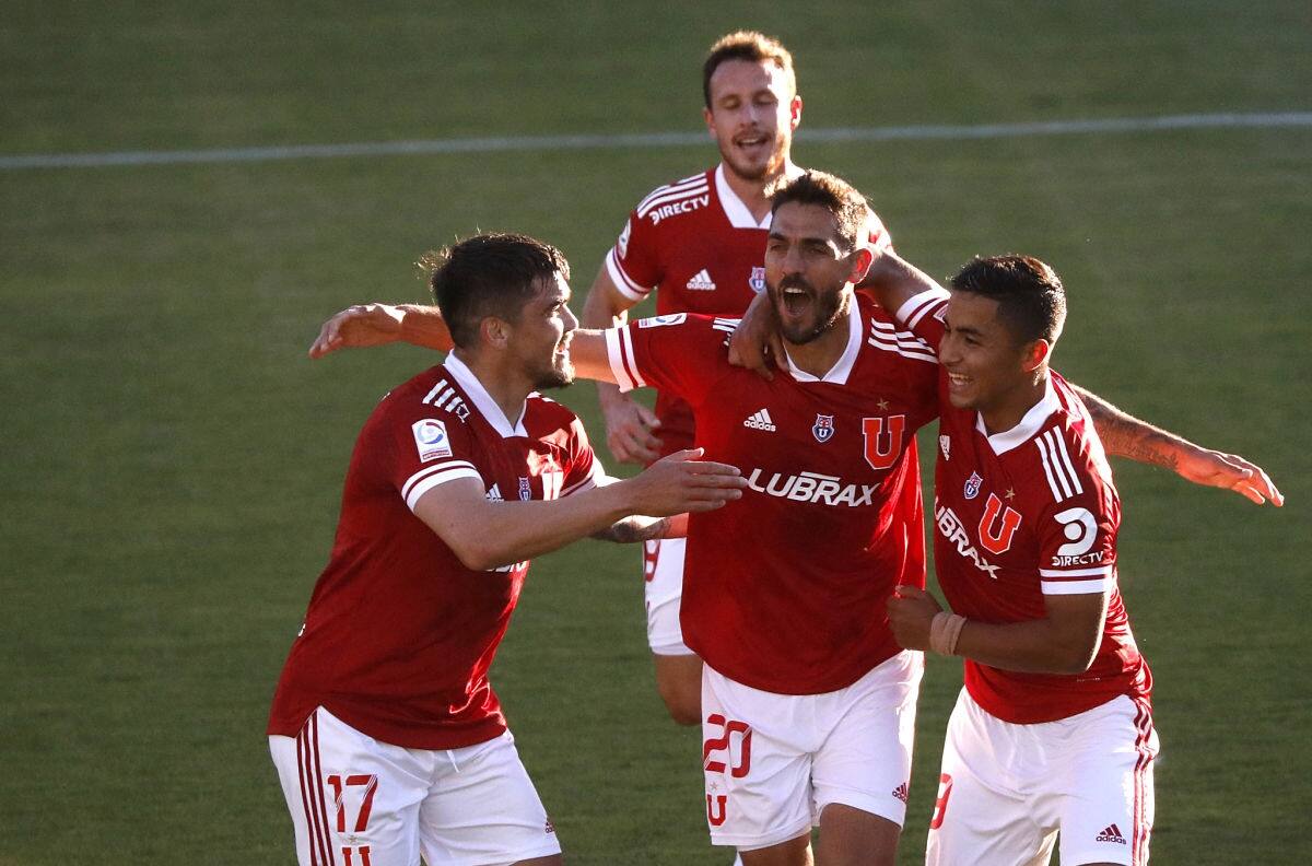 El récord que alcanzó Joaquín Larrivey con su gol ante Everton