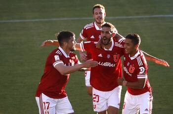 El récord que alcanzó Joaquín Larrivey con su gol ante Everton