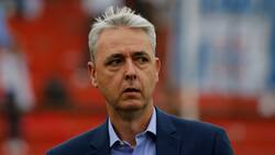 Tiago Nunes saca cuentas alegres a pesar de perder el UC vs. Colo Colo: “Tenemos equipo para competir”