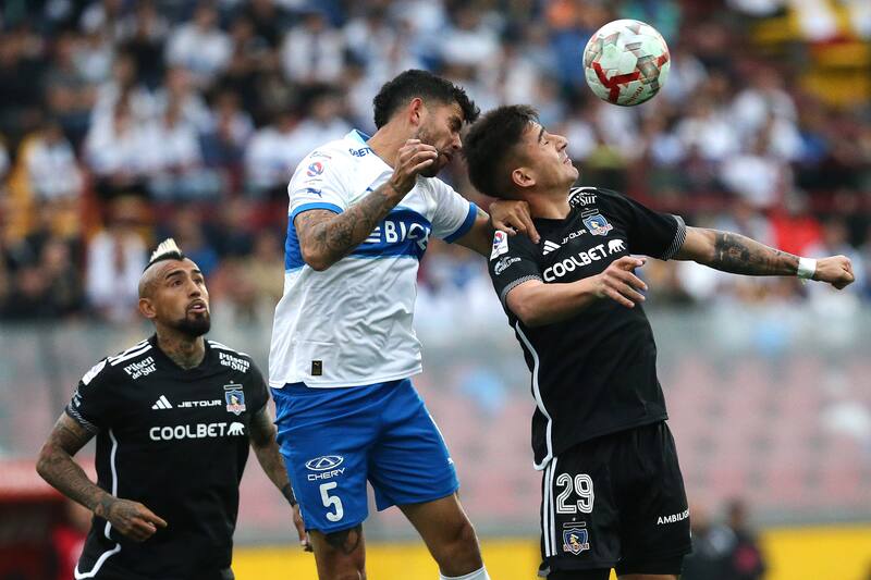 recibirá a Universidad Catolica en octubre.