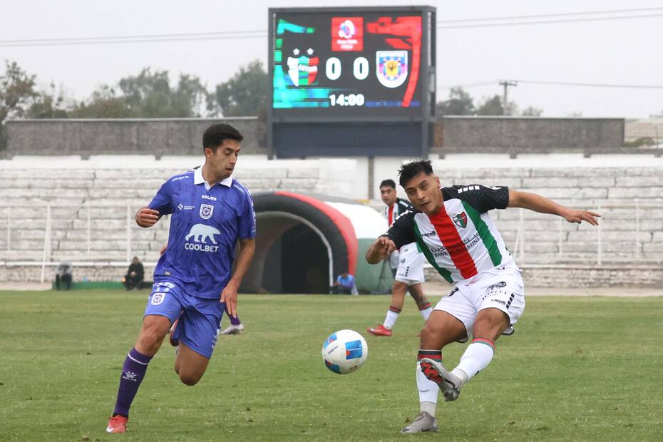 El partido pendiente de la semana pasada por Copa Chile tampoco tuvo transmisión. (Foto: Aton)