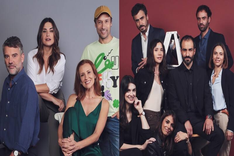 y "Generación 98'" se emitirán en sus nuevos horarios desde este lunes. Créditos: Mega