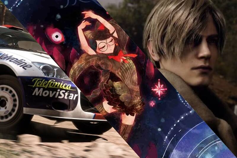 ¿Cuáles son las fechas en las que saldrán los juegos de marzo? Créditos: Tecno Game - Playground Games - Nintendo - Capcom