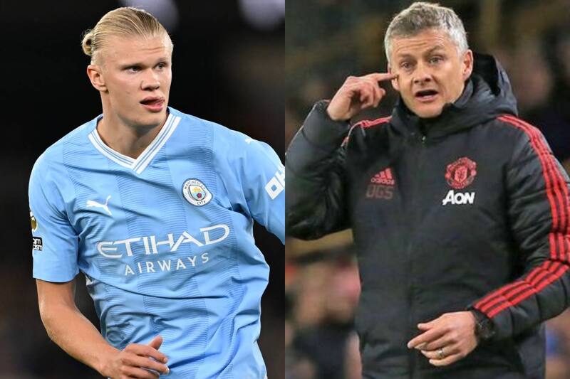 fue recomendado para llegar a Manchester United por Ole Gunnar Solskjaer.