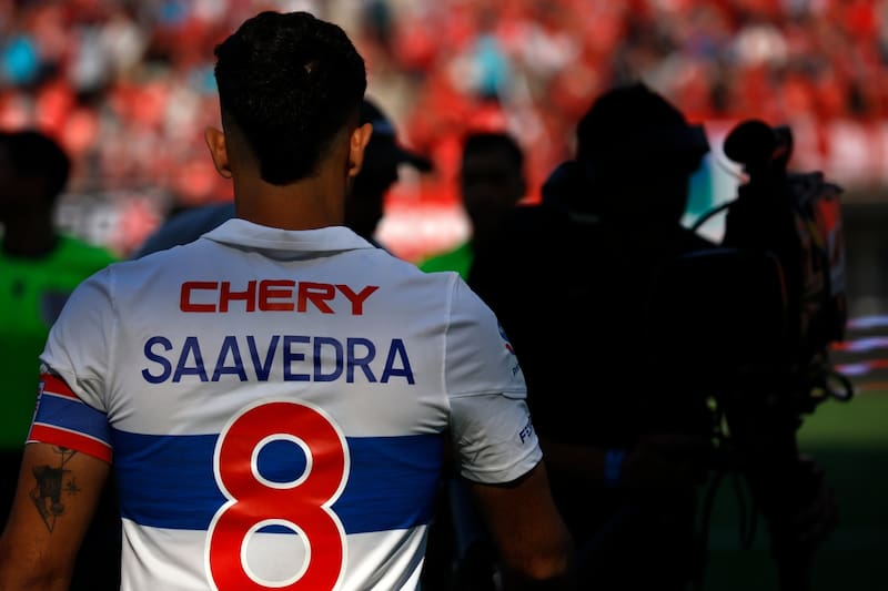 Ignacio Saavedra descendió en su primera experiencia europea tras dejar la UC. (Foto: Aton)