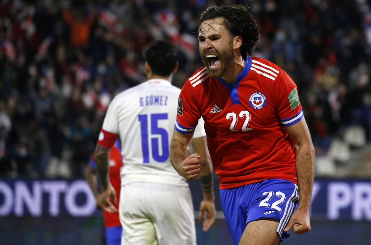 Ben Brereton confesó con qué jugadores de La Roja se lleva mejor: "Son unos muchachos fantásticos"