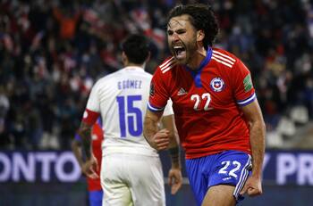 Ben Brereton confesó con qué jugadores de La Roja se lleva mejor: "Son unos muchachos fantásticos"