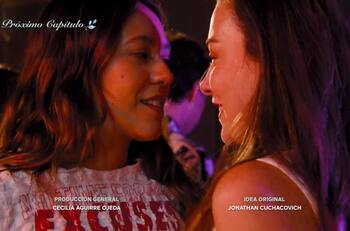 Avance de El Jardín de Olivia, capítulo 33: Ignacia y Karina protagonizan un romántico momento