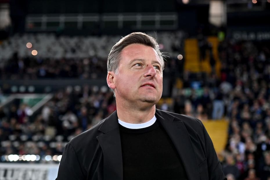 El técnico no dio pistas sobre la oncena que saldrá a la cancha para enfrentar a Monza el domingo. (Foto: @Udinese_1896)