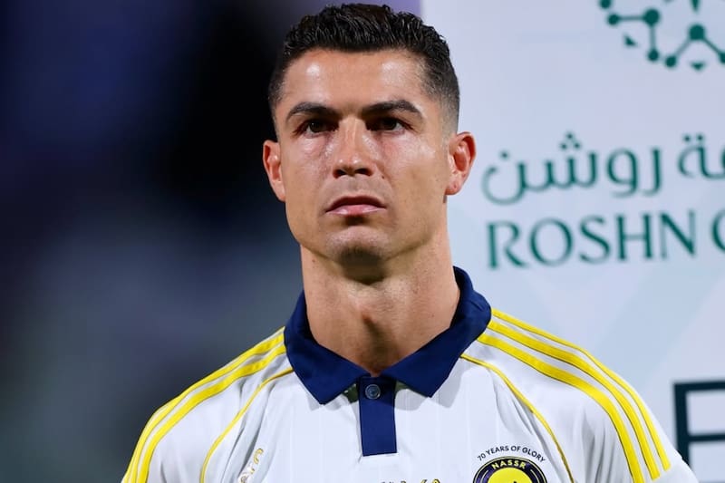 ¿Se despide del Al-Nassr? Foto: @cristiano