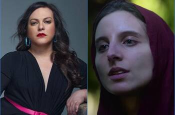 Daniela Vega y Paula Luchsinger adelantan la segunda temporada de "La Jauría": "Se vuelve mucho más peligroso"