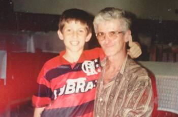 Filipe Luis tras ser oficializado en Flamengo: "Llegó el día de cumplir mi sueño"