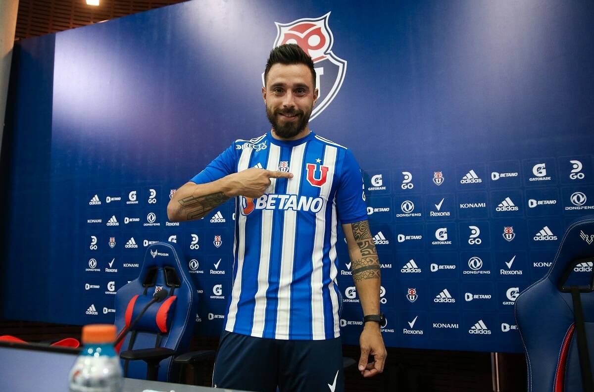 Ex preparador de arqueros de la U y la llegada de su pupilo Hernán Galindez: "Comete muy pocos errores"