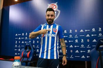 Ex preparador de arqueros de la U y la llegada de su pupilo Hernán Galindez: "Comete muy pocos errores"