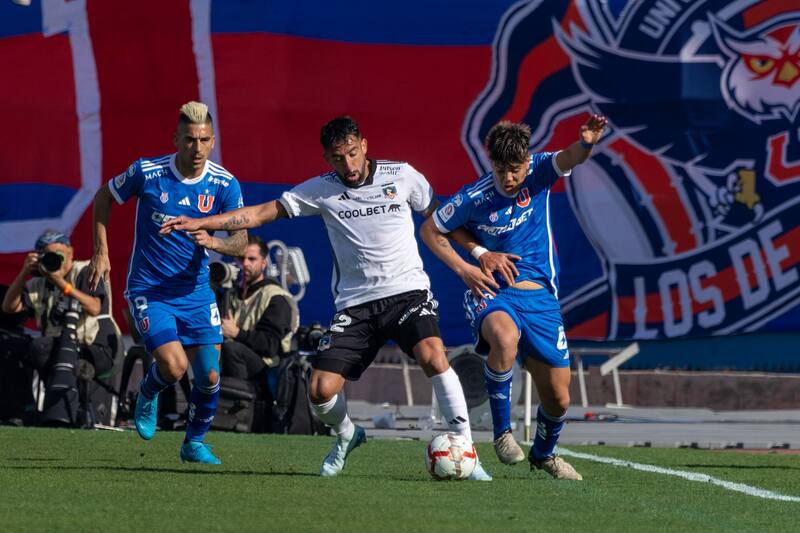fue empate en el Estadio Nacional. Foto: Felipe Escobedo/En Cancha.