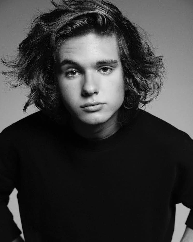 Clemente Rodríguez es Facundo Costa en "Dime con quién andas"