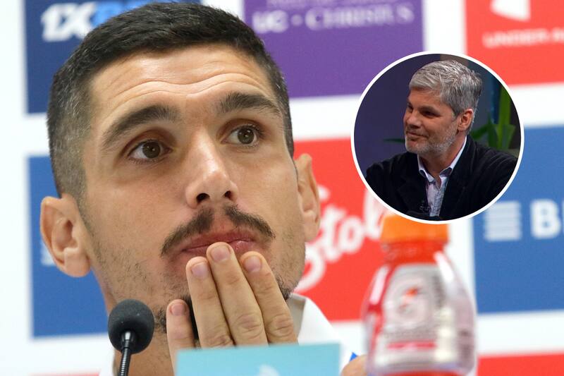 ya no será más el portero de la UC. Parte al fútbol turco. Foto: Agencia Aton.