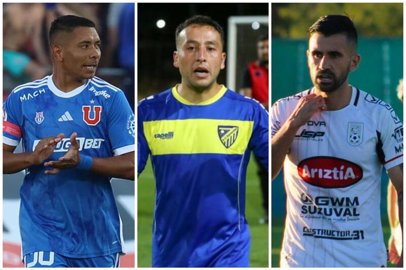 La U, Barnechea y Melipilla son tres de los siete invictos esta temporada.