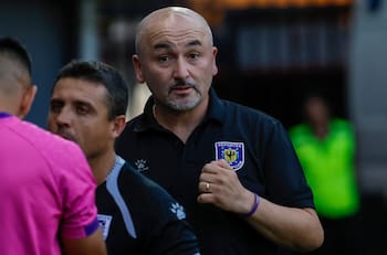 Patricio Almendra deja de ser el DT de Deportes Concepción: “Pido disculpas a la hinchada”
