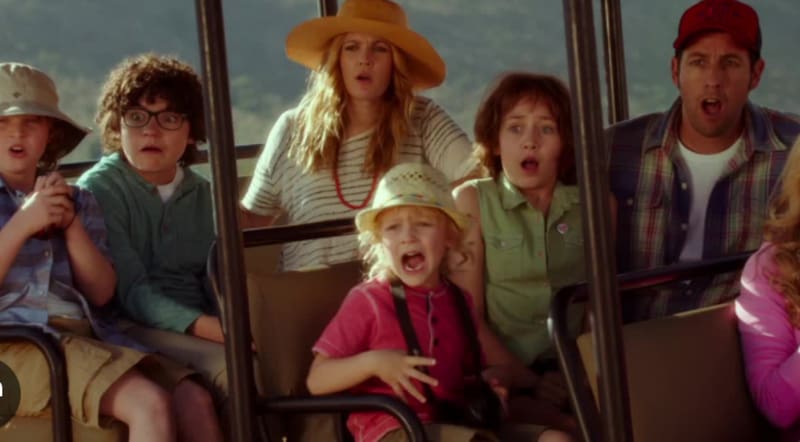 "Luna de miel en familia" está en tendencia dentro de Prime Video.