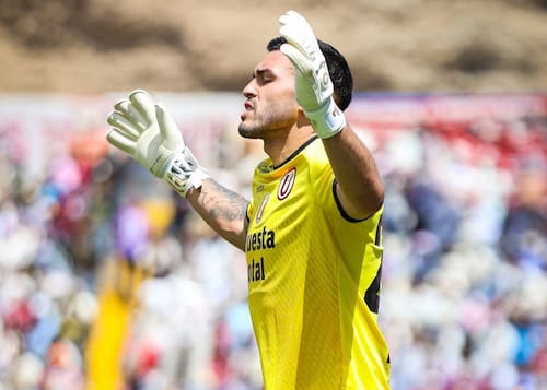 El portero comenzó a sonar en Colo Colo, pero la operación no es para nada fácil. Foto: Aton.