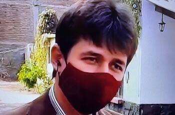 "No soy un secuestrador": Esposo de chilena encerrada por 4 años en Perú niega acusaciones en su contra