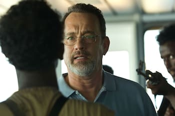 Tom Hanks se enfrenta contra piratas en esta película de Netflix basada en hechos reales