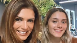 Ivette Vergara viajó a Estados Unidos para celebrar importante hito de su hija