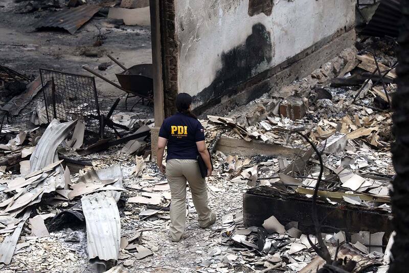 Ya realizaron 25 autopsias. Créditos: ATON.