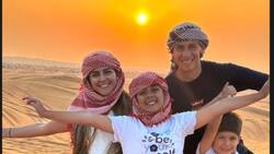 VIDEO | Alejandro Camargo se salió del molde y fue de vacaciones a este extravagante lugar