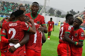 VIDEO | La clavó en el ángulo: el golazo desde fuera del área de Malawi a Marruecos por la Copa de África