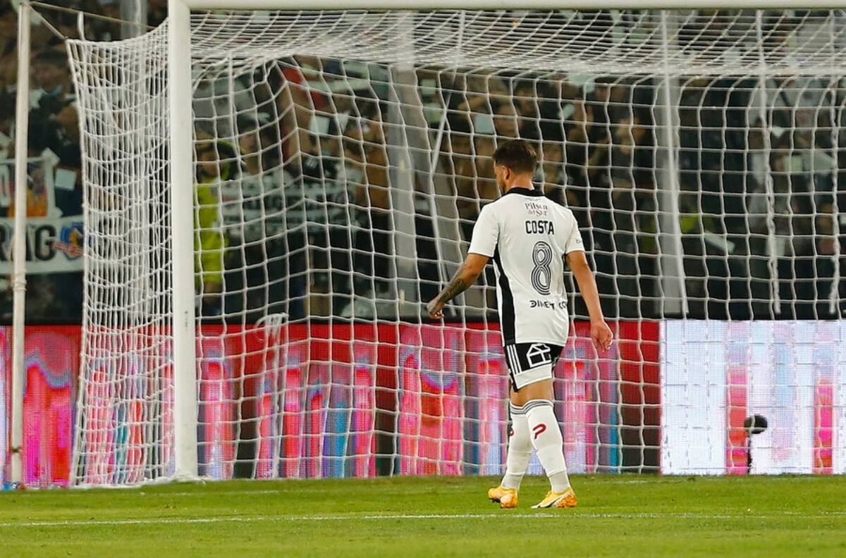 El negativo registro de Colo Colo sin Gabriel Costa que deja dudas en la previa al Superclásico ante la U