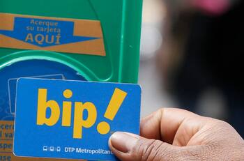 Si cumples DOS requisitos puedes obtener GRATIS la Tarjeta Bip! con viajes a $360