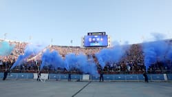 También líder en la galería: la U arrasa en el ranking de público del Campeonato Nacional