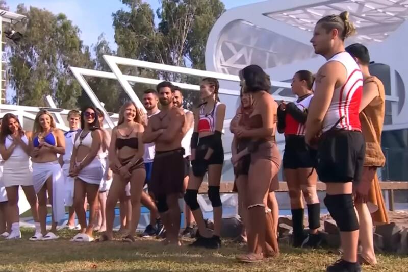 habría dejado ir a conflictiva participante.