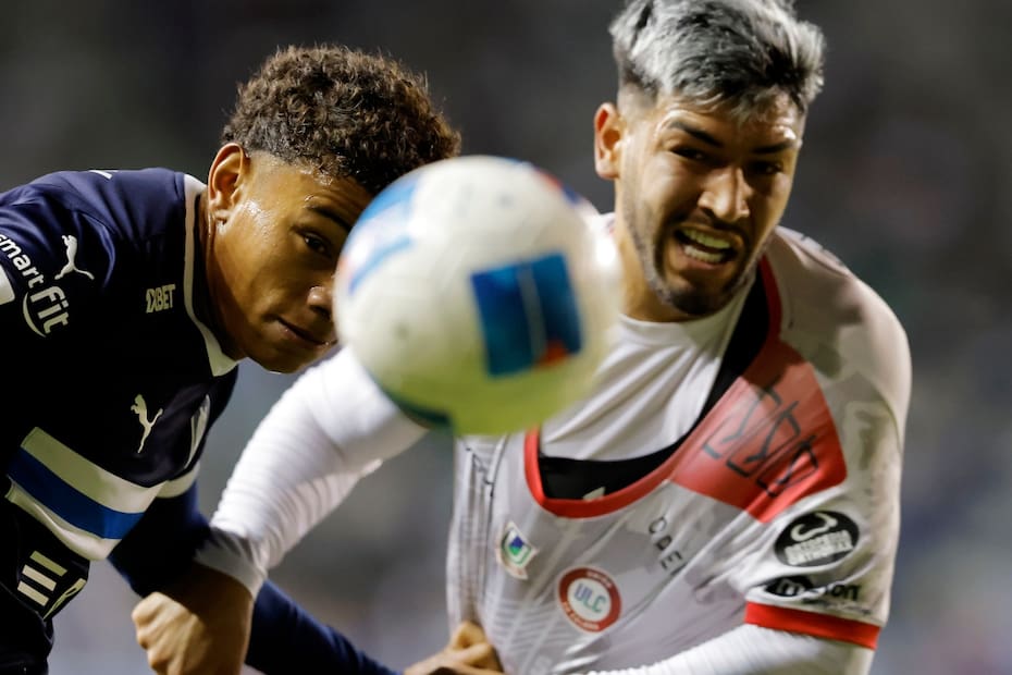 El lateral no podrá retornar a Colo Colo. Foto: Aton.
