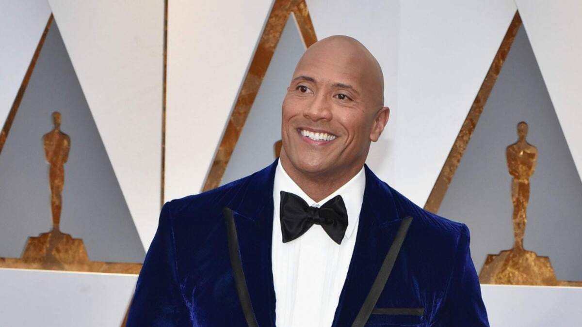 Dwayne Johnson vuelve a liderar el Top 10 de los actores mejor pagados según Forbes
