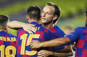 Ex estrella del Barcelona Ivan Rakitic se retira del fútbol y asume importante cargo en Croacia