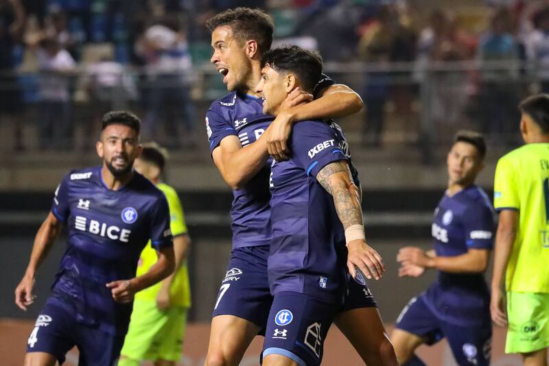 Universidad Católica no quiere repetir el libreto de terror que tuvo contra Deportes Colina. (Foto: Aton).