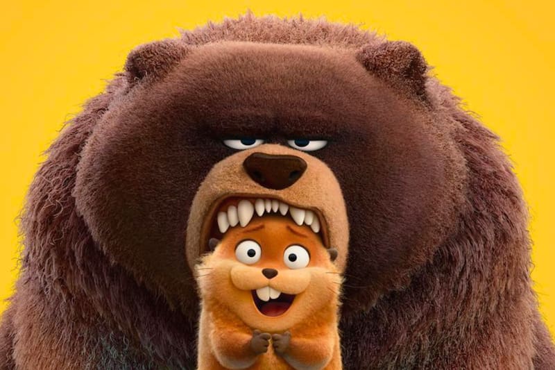 La película animada llega este jueves a los cines chilenos. Créditos: Filmaffinity.