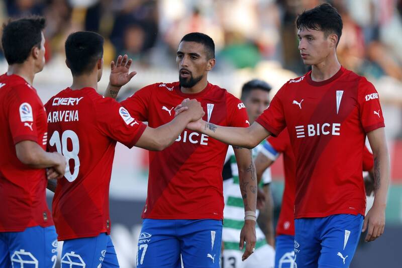 va por la clasificación en Copa Libertadores.