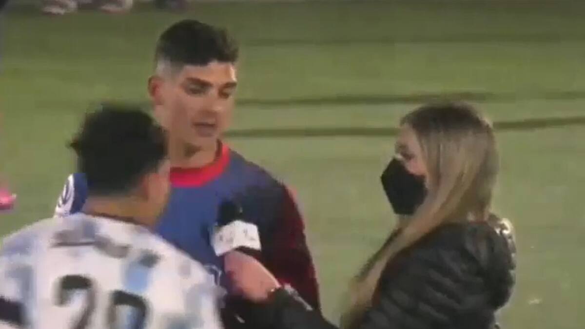 VIDEO| "Malos cu...": Jugador de Tercera División insultó en plena entrevista a su rival tras haber perdido