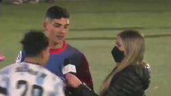 VIDEO| "Malos cu...": Jugador de Tercera División insultó en plena entrevista a su rival tras haber perdido